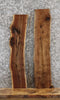 Thumbnail for 2- Black Walnut Live Edge End Table Tops/Side Table Tops 1848-1849