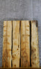 Thumbnail for 4- Live Edge Rustic Pine Bookmatched Table Top Slabs CLOSEOUT 195-198