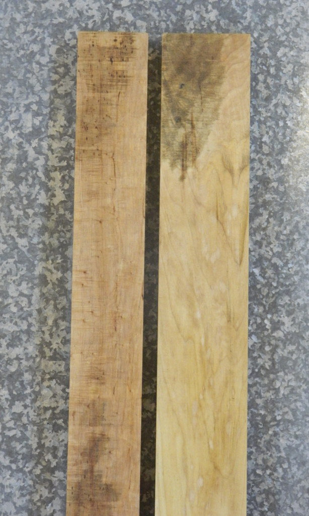 2- DIY Salvaged Maple Lumber Boards/Table Top Slabs CLOSEOUT 20003-20004