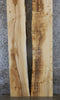 Thumbnail for 2- Live Edge Maple Conference Table Top Wood Slabs 20019-20020