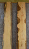 Thumbnail for 2- Bookmatched Pine Reception/Dining Table Top Slabs 20043-20044