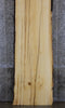 Thumbnail for Reclaimed Natural Edge Bark Pine Long Bar Top Slab CLOSEOUT 20059