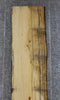 Thumbnail for Reclaimed Natural Edge Bark Pine Long Bar Top Slab CLOSEOUT 20059