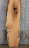 Thumbnail for Rustic Natural Edge Red Oak Bar/Reception Table Top Wood Slab 20067