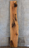 Thumbnail for Rustic Natural Edge Red Oak Bar/Reception Table Top Wood Slab 20067