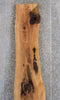 Thumbnail for Rustic Natural Edge Red Oak Bar/Reception Table Top Wood Slab 20067