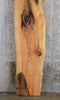 Thumbnail for Rustic Natural Edge Red Oak Bar/Reception Table Top Wood Slab 20067