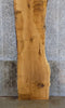 Thumbnail for Salvaged Live Edge White Oak Bar/Table Top Wood Slab CLOSEOUT 20113