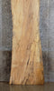 Thumbnail for Rustic Live Edge Spalted Maple Reception Table/Bar Top Slab 20166