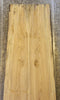 Thumbnail for 2- Bookmatched Live Edge Hackberry Table Top Wood Slabs CLOSEOUT 20233-20234