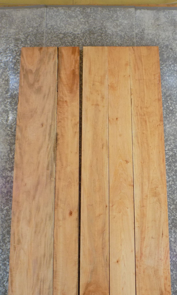 5- Maple DIY Dining/Farmhouse Table Top Lumber Boards 20237-20238