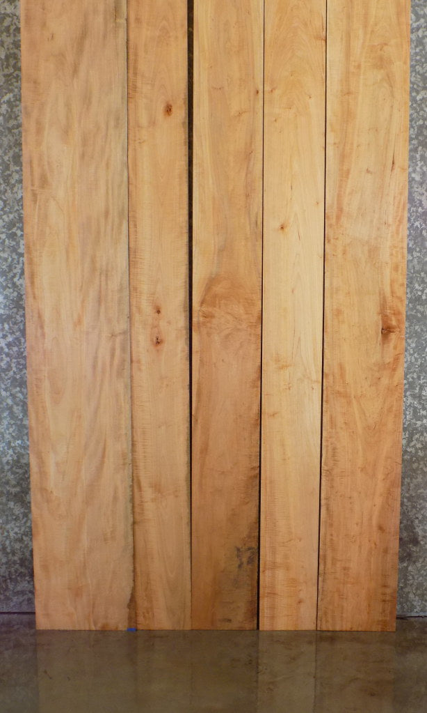 5- Maple DIY Dining/Farmhouse Table Top Lumber Boards 20237-20238