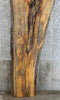 Thumbnail for Rustic Live Edge Spalted Maple Bar Top Wood Slab CLOSEOUT 20243