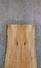 Thumbnail for 2- Salvaged Live Edge Maple Bookmatched Dining Table Top Slabs 20313-20314