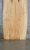 Thumbnail for 2- Salvaged Live Edge Maple Bookmatched Dining Table Top Slabs 20313-20314