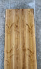 Thumbnail for 4- Bookmatched Live Edge Ash Dining Table Top Slabs 20335-20338