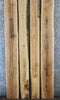 Thumbnail for 4- Bookmatched Live Edge Ash Dining Table Top Slabs 20335-20338