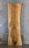 Thumbnail for Live Edge Rustic Maple Office Desk/Kitchen Table Top Slab 20386