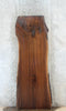 Thumbnail for Rustic Live Edge Black Walnut Kitchen Table Top 20404