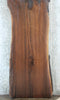 Thumbnail for Rustic Live Edge Black Walnut Kitchen Table Top 20404