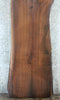 Thumbnail for Rustic Live Edge Black Walnut Kitchen Table Top 20404