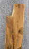 Thumbnail for Live Edge White Oak Bar/Reception Table Top Slab CLOSEOUT 20405