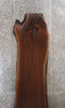 Thumbnail for Black Walnut Live Edge Rustic Dining/Bar Table Top Slab 20414