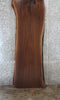 Thumbnail for Black Walnut Live Edge Rustic Dining/Bar Table Top Slab 20414