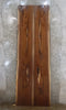 Thumbnail for 2- Live Edge Bookmatched Black Walnut Conference Table Top Slabs 20421-20422