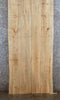 Thumbnail for 4- Live Edge Bookmatched Spalted Maple Conference Table Top Slab 20423-20426