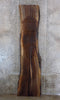 Thumbnail for Black Walnut Live Edge Reclaimed Bar/Table/Desk Top Wood Slab 20432