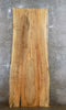 Thumbnail for 2- Live Edge Bookmatched Spalted Maple Conference Table Top Slabs 20433-20434