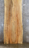 Thumbnail for 2- Live Edge Bookmatched Spalted Maple Conference Table Top Slabs 20433-20434