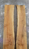 Thumbnail for 2- Live Edge Bookmatched Spalted Maple Conference Table Top Slabs 20433-20434