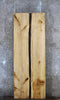 Thumbnail for 2- Bookmatched Live Edge Maple Conference Table Top 20435-20436