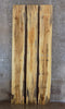 Thumbnail for 3- DIY Live Edge Maple Bookmatched Dining Table Top Slabs 20438-20440