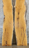 Thumbnail for 2- White Oak Live Edge Bar/Table Top Wood Slabs CLOSEOUT 20448-20449