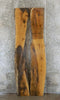 Thumbnail for 2- White Oak Live Edge Bar/Table Top Wood Slabs CLOSEOUT 20448-20449