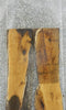 Thumbnail for 2- White Oak Live Edge Bar/Table Top Wood Slabs CLOSEOUT 20448-20449