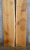 Thumbnail for 2- Live Edge Bookmatched Ash Farmhouse Table Top Set 20452-20453