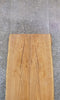 Thumbnail for 2- Rustic Natural Edge Ash Bookmatched Dining Table Top Slabs 20454-20455