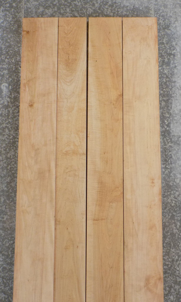 4- Maple DIY Dining/Farmhouse Table Top Lumber Boards CLOSEOUT 20461-20462