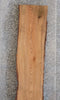 Thumbnail for Live Edge Bark Red Oak Rustic Bar/Table Top Wood Slab CLOSEOUT 20463