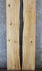 Thumbnail for 2- Bookmatched Live Edge Maple Kitchen Table Top Slabs 20473-20474