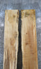 Thumbnail for 2- Bookmatched Live Edge Maple Conference Table Top Slabs 20475-20476