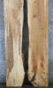 Thumbnail for 2- Bookmatched Live Edge Maple Conference Table Top Slabs 20475-20476