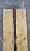 Thumbnail for 2- Bookmatched Live Edge Maple Conference Table Top Slabs 20477-20478