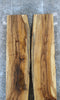 Thumbnail for 2- Bookmatched Live Edge Maple Conference Table Top Slabs 20479-20480