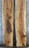 Thumbnail for 2- Bookmatched Live Edge Maple Conference Table Top Slabs 20479-20480