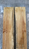 Thumbnail for 2- Bookmatched Live Edge Maple Kitchen Table Top Slabs 20481-20482